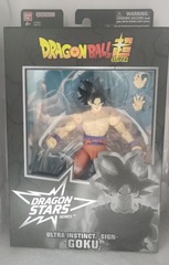 Dragon Ball Super Dragon Stars Ultra Instinct Goku Sign Series 15 Figure Bandai